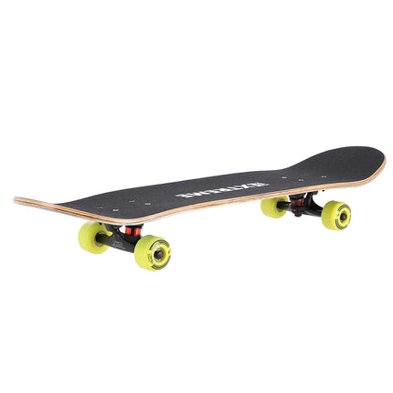 Brain Skateboard, 31"" Ahorn Deck, Double Kick