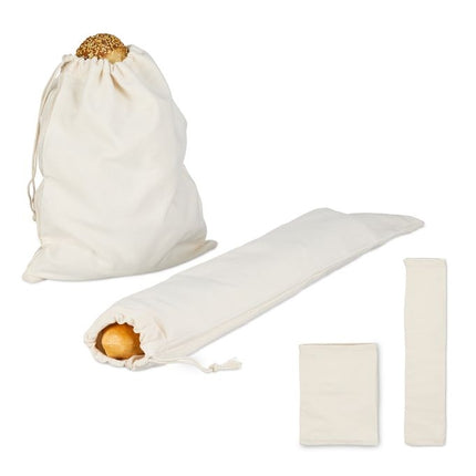 Bread bag set of 4
