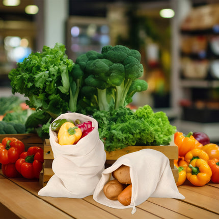 Bread bag set of 4