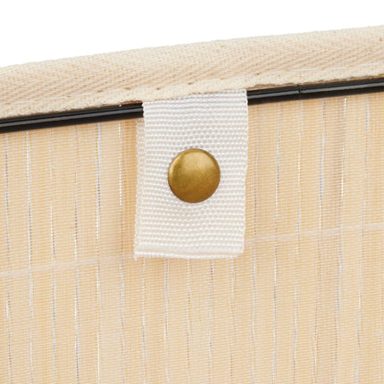 Bread basket Paris in white