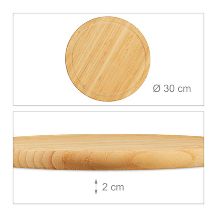 Frühstücksbrettchen 30 cm