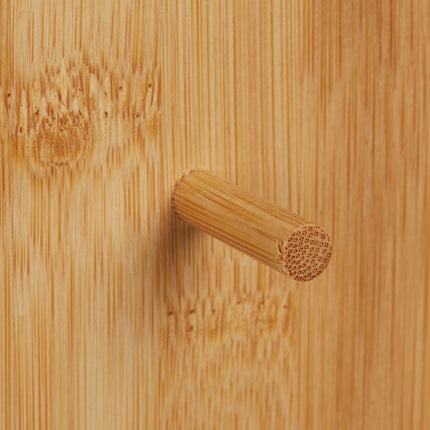 Breakfast board with stand