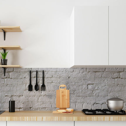 Breakfast board with stand