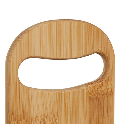 Breakfast board with stand