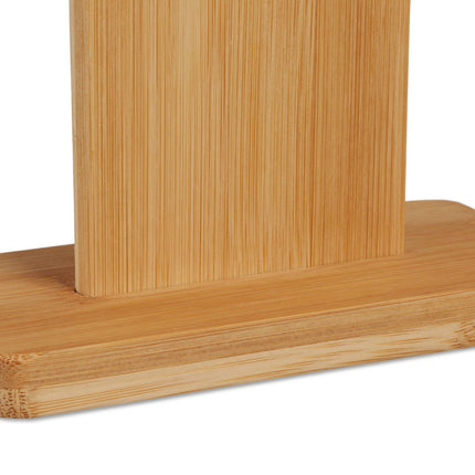 Breakfast board with stand