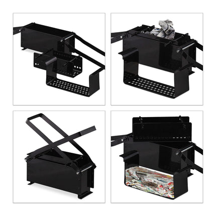 Briquette press for paper