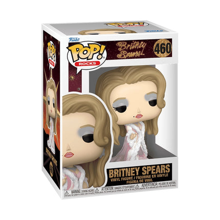 Britney Spears Funko Pop! Vinyl Figure - Lucky Edition