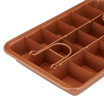 Forma na brownies s vyjímatelným dnem