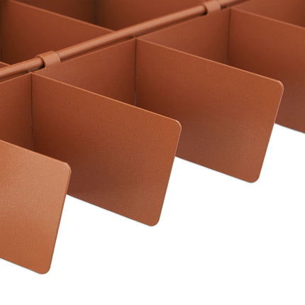 Forma na brownies s vyjímatelným dnem