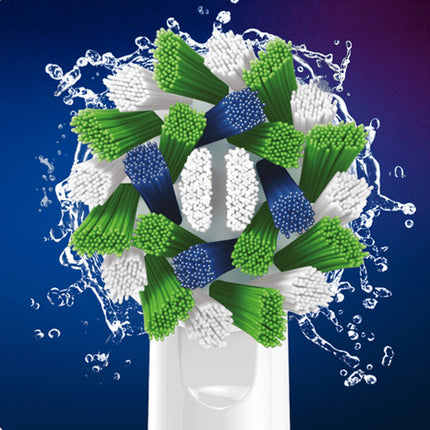 Tête de brosse Cross Action 3+3+3pcs