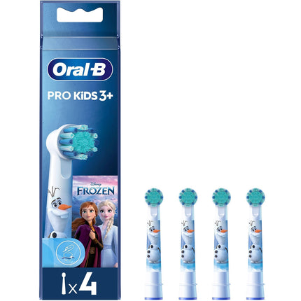 Bürstenkopf Frozen 4 Stück