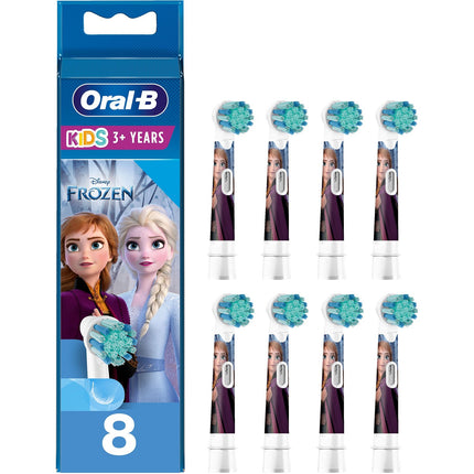 Bürstenkopf Frozen 8 Stück