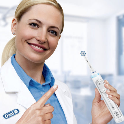 Bürstenkopf Sensitive Clean &amp; Care 10 Stück