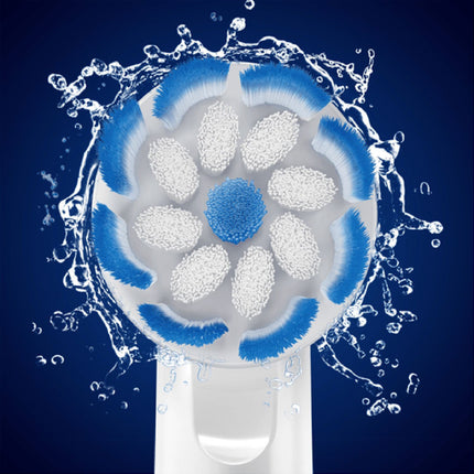 Bürstenkopf Sensitive Clean &amp; Care 4er