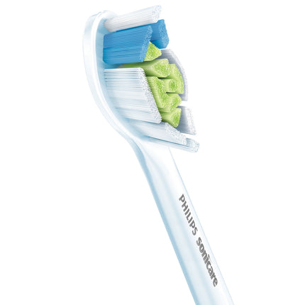 Bürstenkopf Sonicare W2 Optimal 4 Stück Weiß HX6064/10