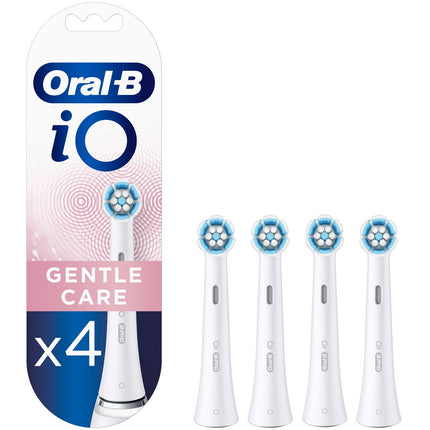 Bürstenkopf iO Gentle Care 4 St.