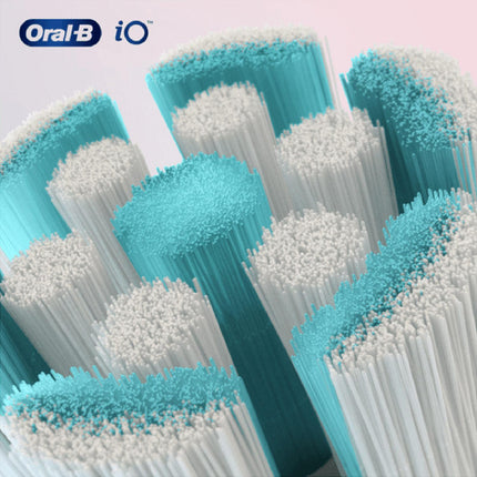 Tête de brosse iO Gentle Care 4 pièces