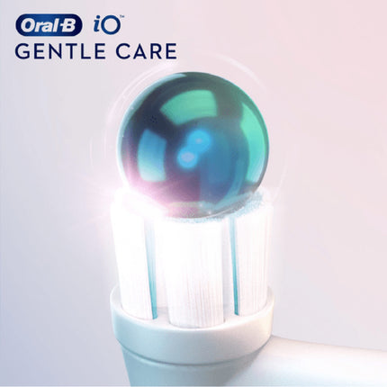 Tête de brosse iO Gentle Care 4 pièces