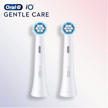 Tête de brosse iO Gentle Care 4 pièces