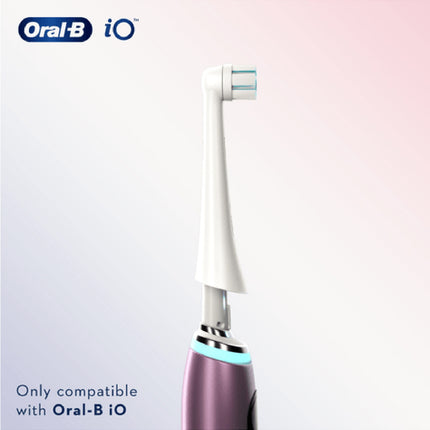 Tête de brosse iO Gentle Care 4 pièces