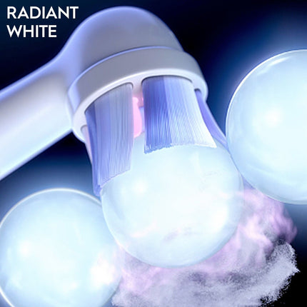 Bürstenkopf iO Radiant White 4 Stück