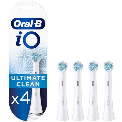 Bürstenkopf iO Ultimate Clean 4 St.