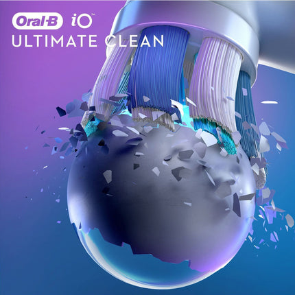 Bürstenkopf iO Ultimate Clean 4 St.