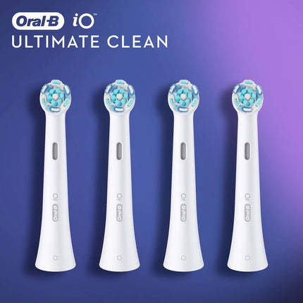 Bürstenkopf iO Ultimate Clean 4 St.
