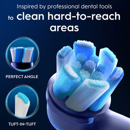 Brush head iO Ultimate Clean 8pcs