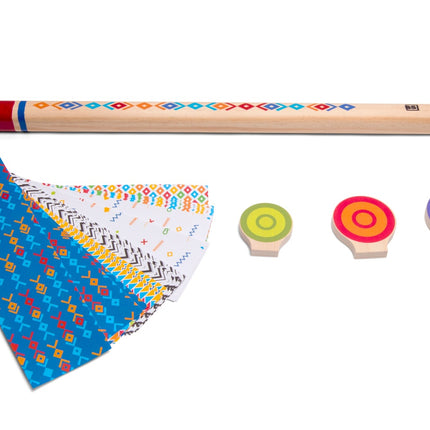 Bs Toys Activity Game "Blow Darts"