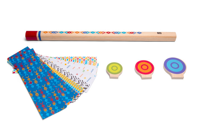 Bs Toys Aktivitätsspiel „Blasrohrpfeile“