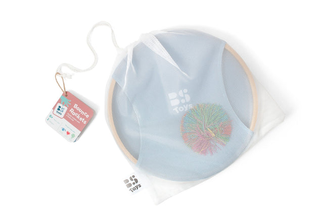 Bs Toys Activity Game Spring-Schläger