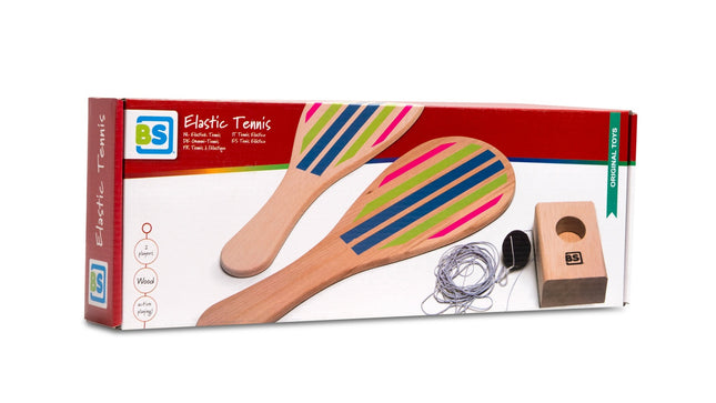 Bs Toys activiteitenspel "Elastisch tennis"