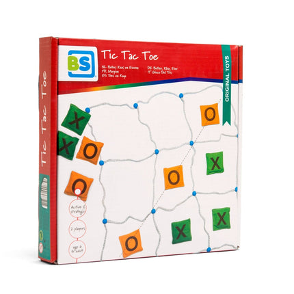 Bs Toys Activity Game Giant Tic Tac Toe