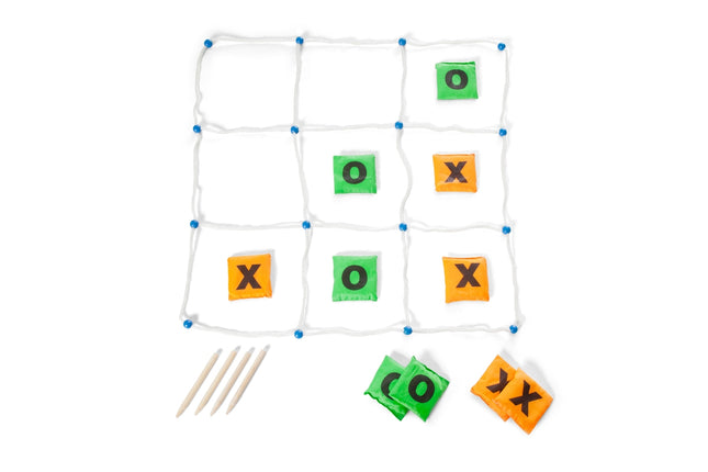 Bs Toys Aktivitätsspiel Riesen-Tic-Tac-Toe
