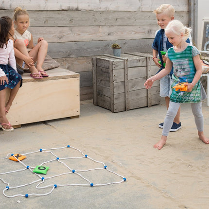 Bs Toys Activity Game Giant Tic Tac Toe