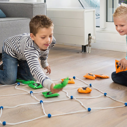 Bs Toys Activity Game Giant Tic Tac Toe