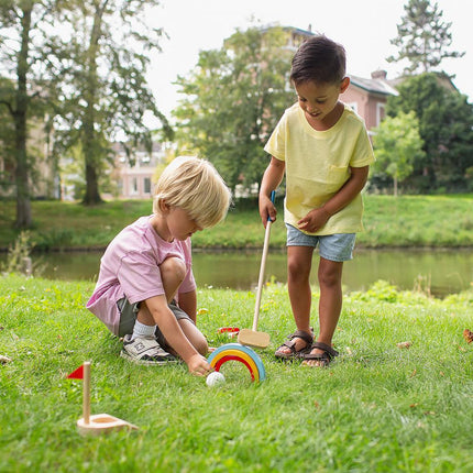 Bs Toys Activity Game Golf Set
