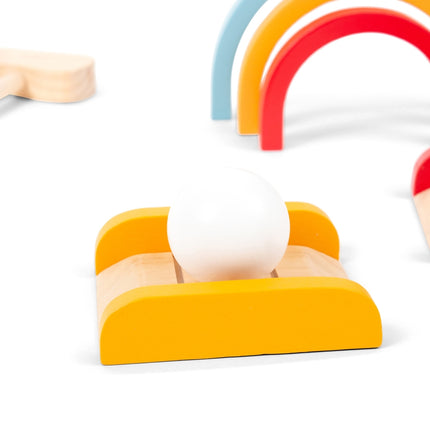 Bs Toys Activity Game Golf Set