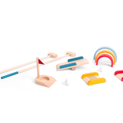 Bs Toys Activity Game Golf Set