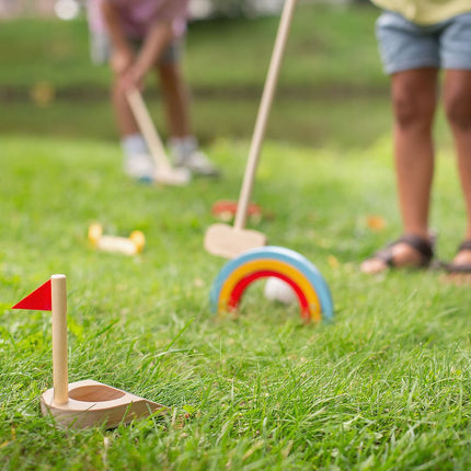 Bs Toys Activity Game Golf Set