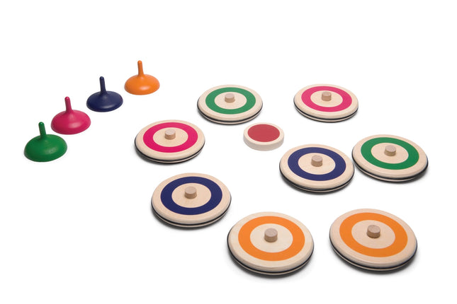 Bs Toys Aktivitätsspiel Indoor Curling