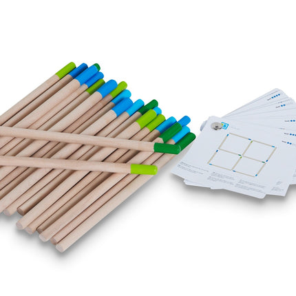 Bs Toys Aktivitätsspiel Match Puzzle