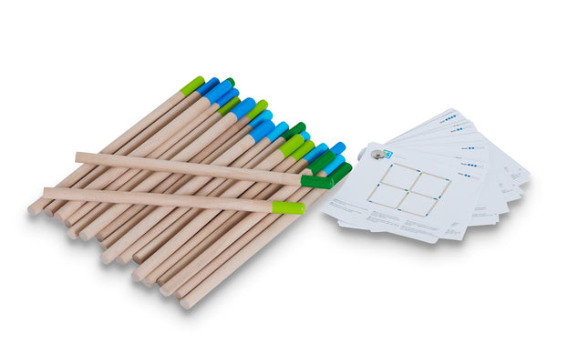 Bs Toys Aktivitätsspiel Match Puzzle