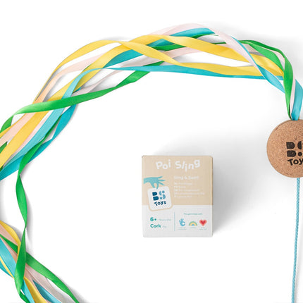 Bs Toys Activity Game Poi Sling