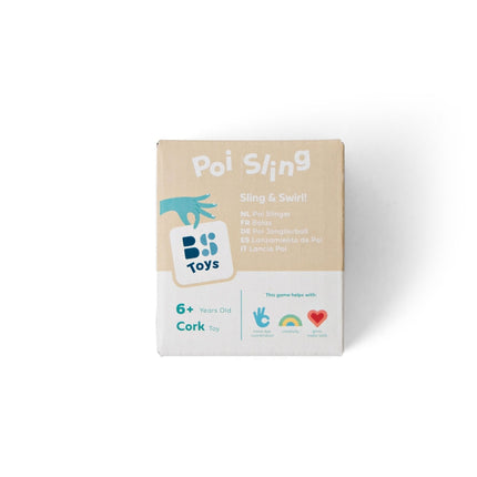 Bs Toys Activity Game Poi Sling