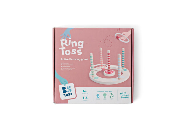 Bs Toys Aktivspiel Ringwurfspiel