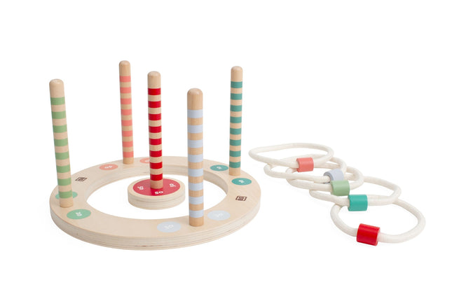 Bs Toys Aktivspiel Ringwurfspiel
