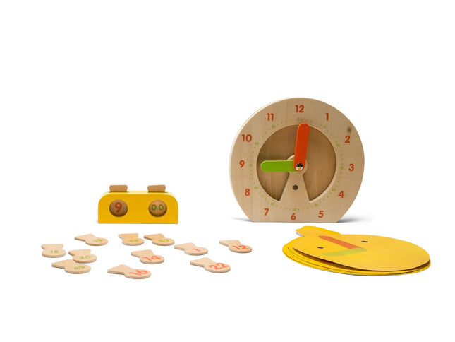 Bs Toys Lernspiel "Uhr"