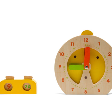 Bs Toys Educational Game "Clock"